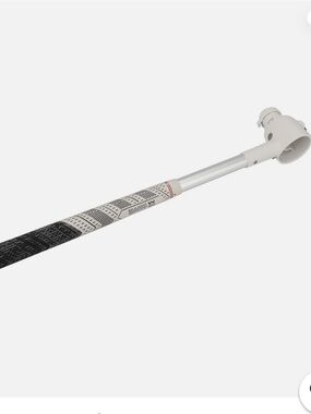 AMUR White and Black VR Golf Club Handle Attachment